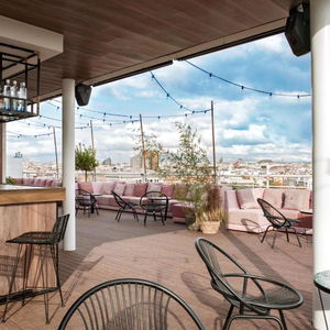 Hotel Nh Collection Madrid Suecia cazare Madrid