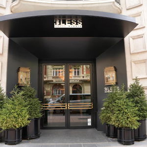 Hotel Bless Hotel Madrid, A Member Of The Leading Hotels Of The World cazare Madrid