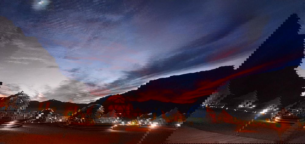 Hotel Memories Aicha Luxury Camp