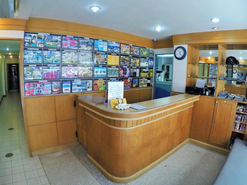 Hotel The Green Mansion