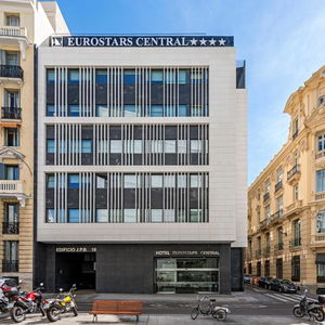 Sejur Hotel Eurostars Central vacanta Madrid