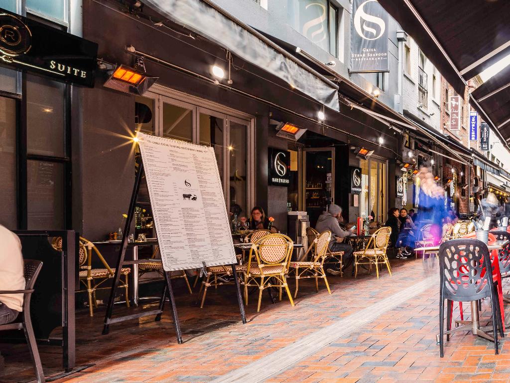 Hotel Novotel Melbourne Central