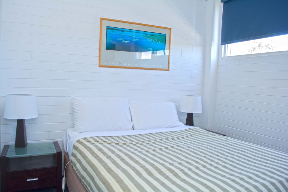 Hotel Alexander Motor Inn And Apartments