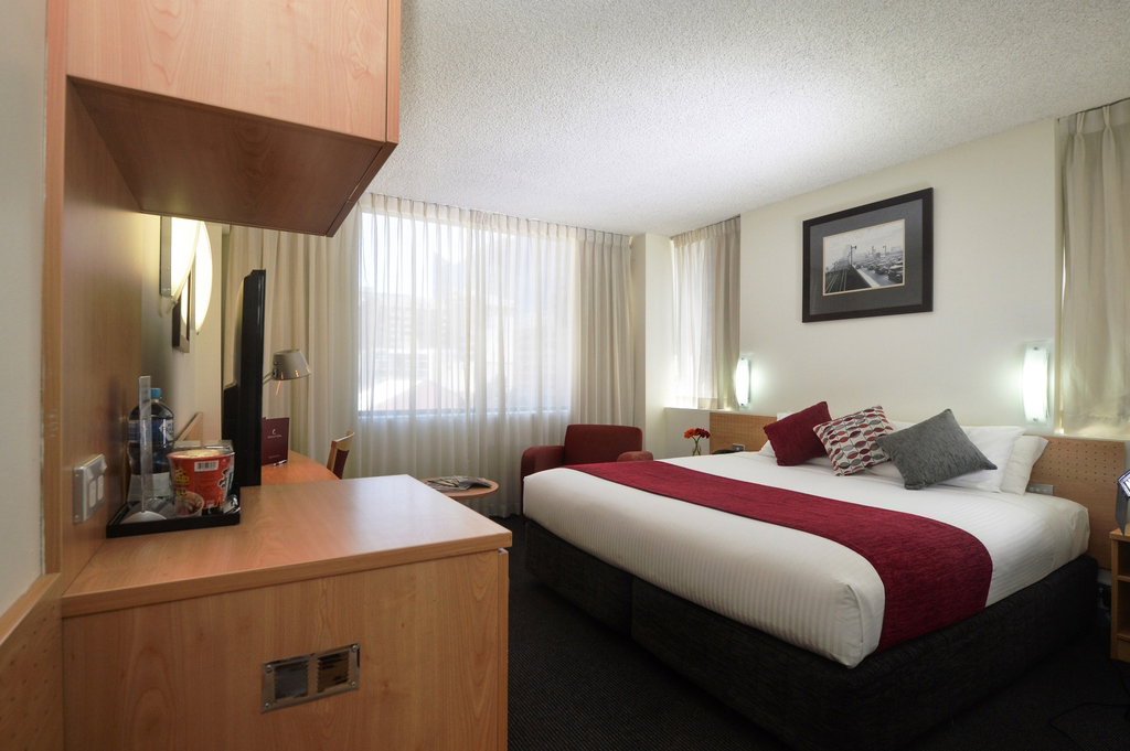 Hotel Lancemore Crossley St. Melbourne