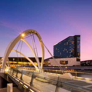 Hotel Pan Pacific cazare Melbourne