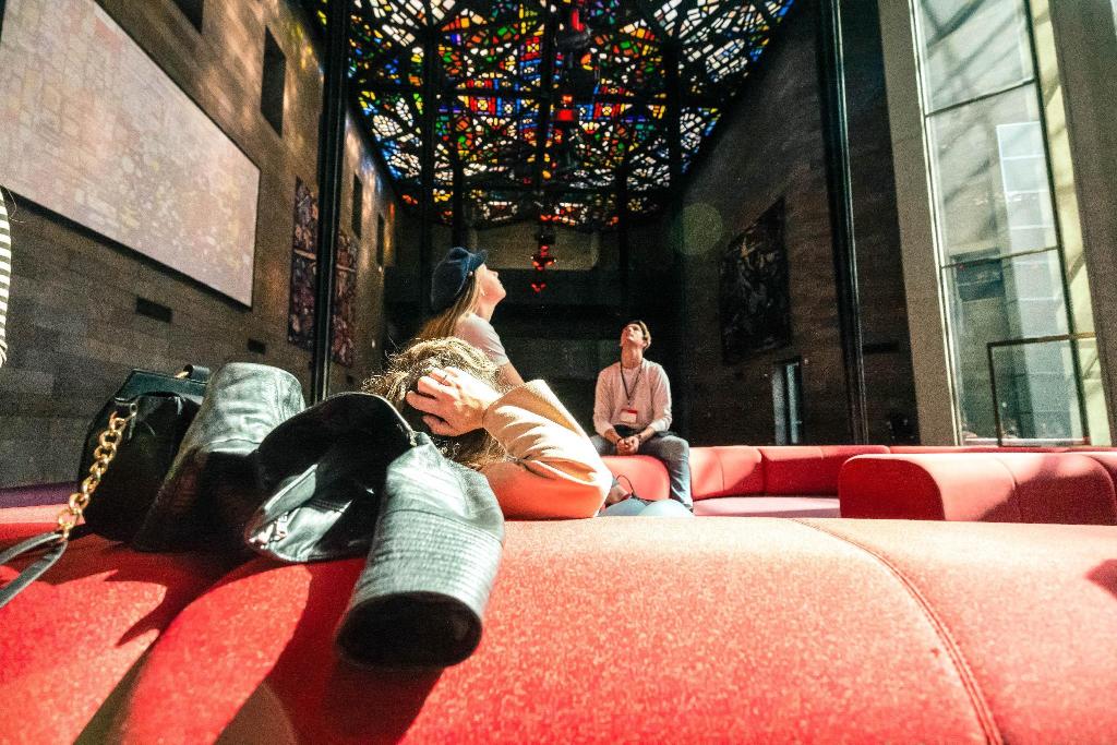 Hotel Yha Melbourne Central