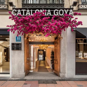 Hotel Catalonia Goya cazare Madrid