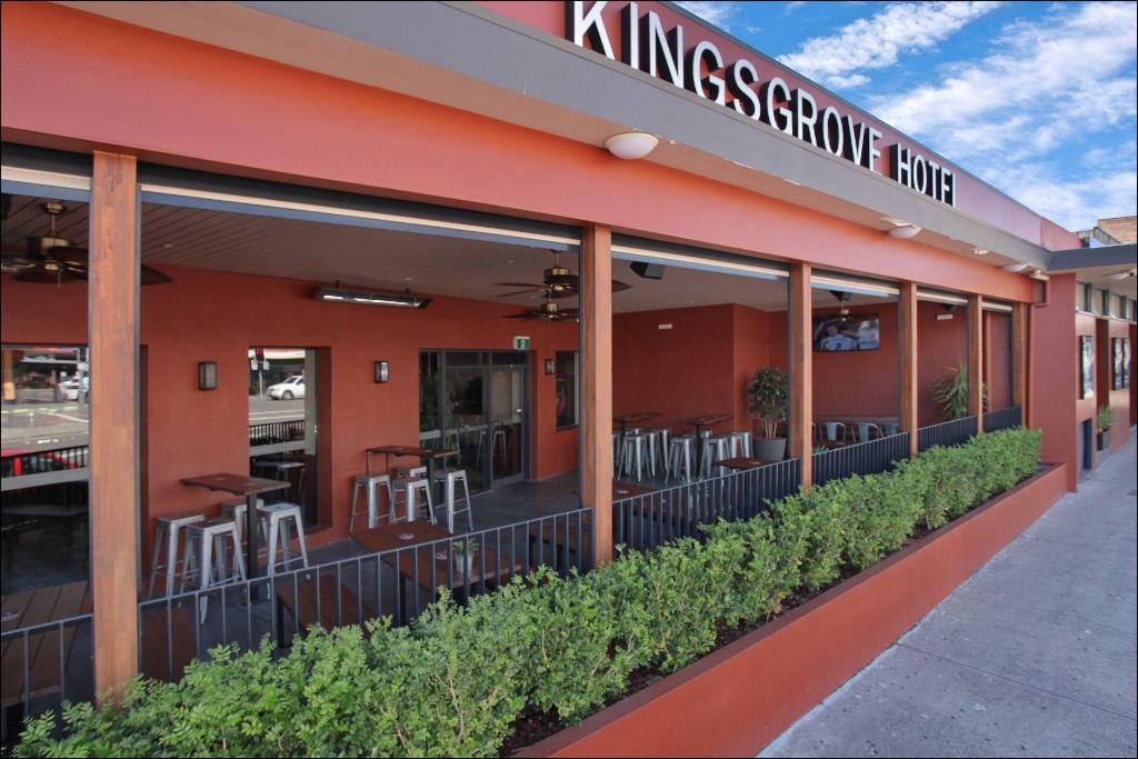 Hotel Kingsgrove Hotel