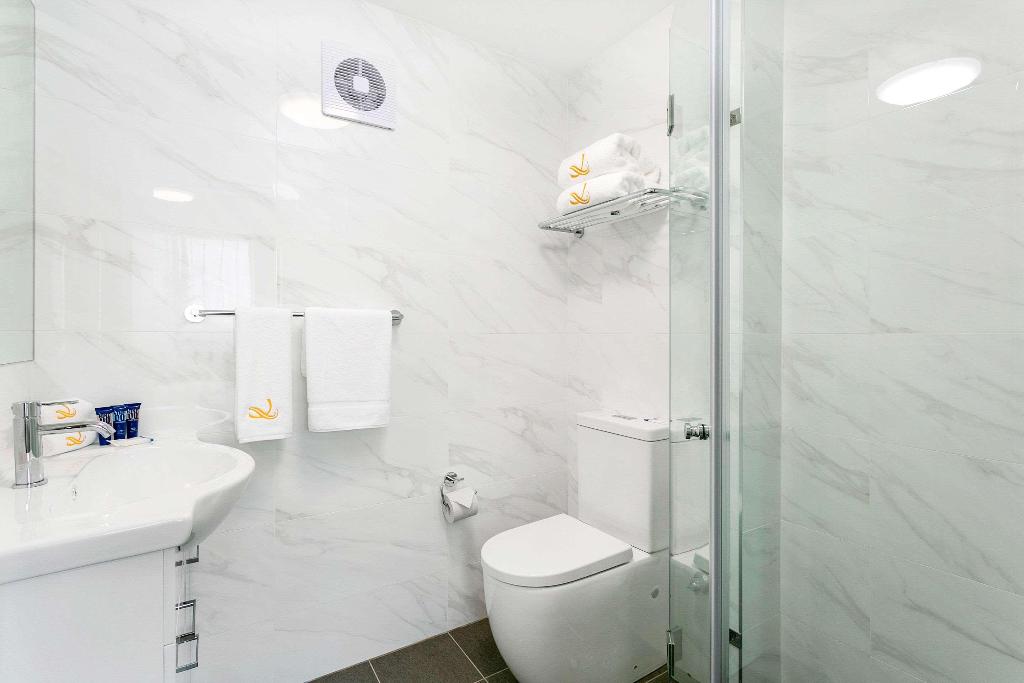 Hotel Quality Inn Sunshine Haberfield