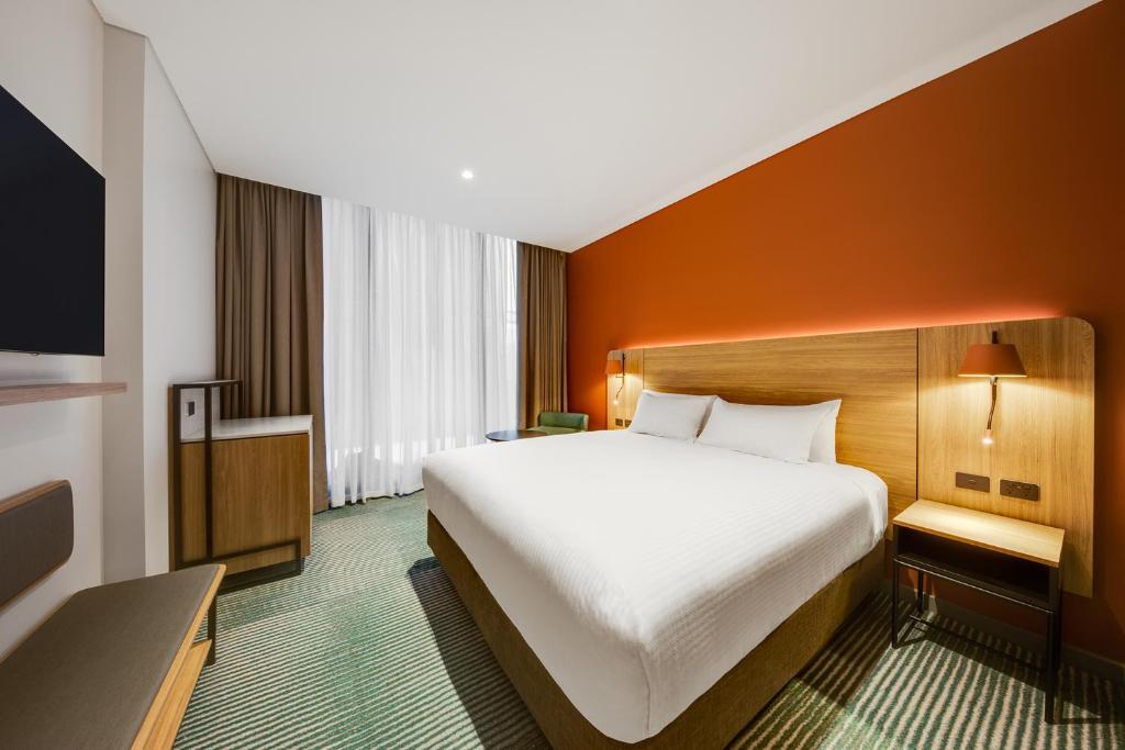 Hotel Travelodge Hotel Hurstville Sydney