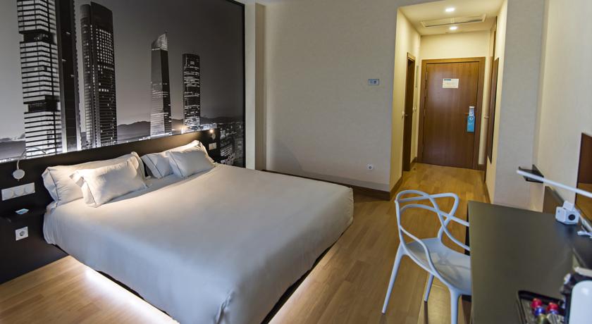 Hotel B&B Hotel Madrid Aeropuerto T4
