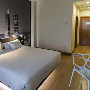 Sejur B&B Hotel Madrid Aeropuerto T4 vacanta Madrid