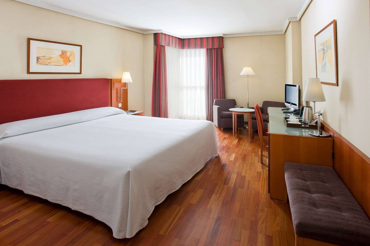 Hotel Nh Villa De Coslada