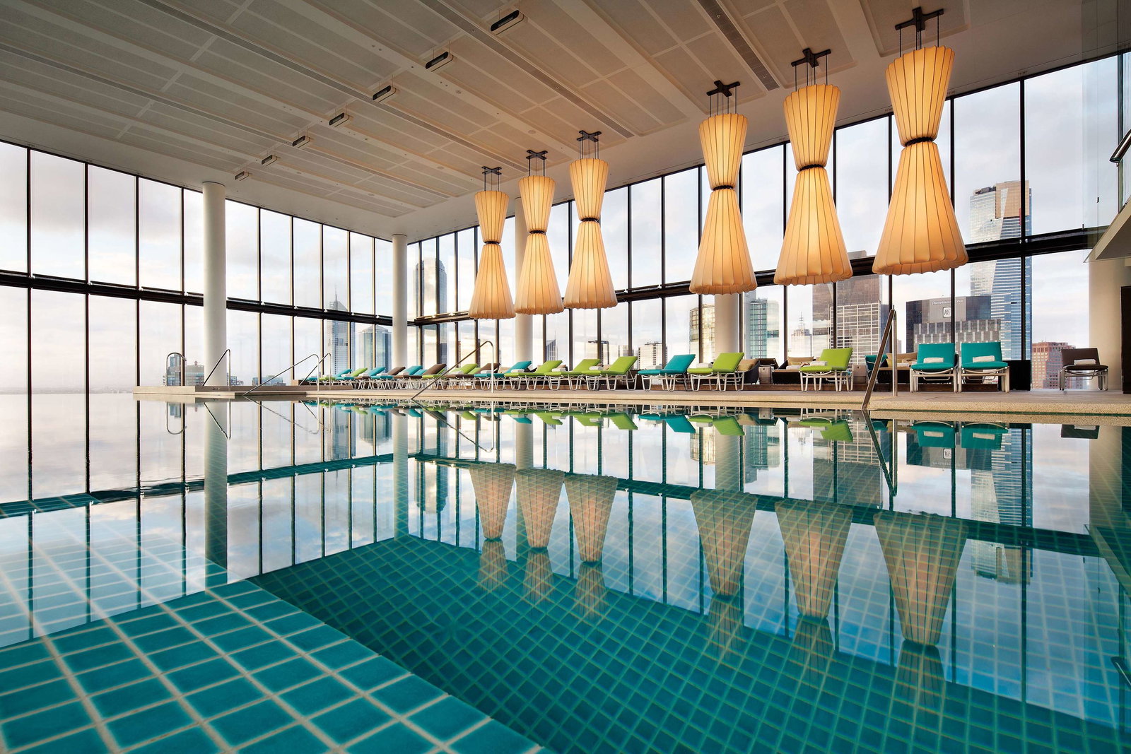 Hotel Crown Metropol Melbourne