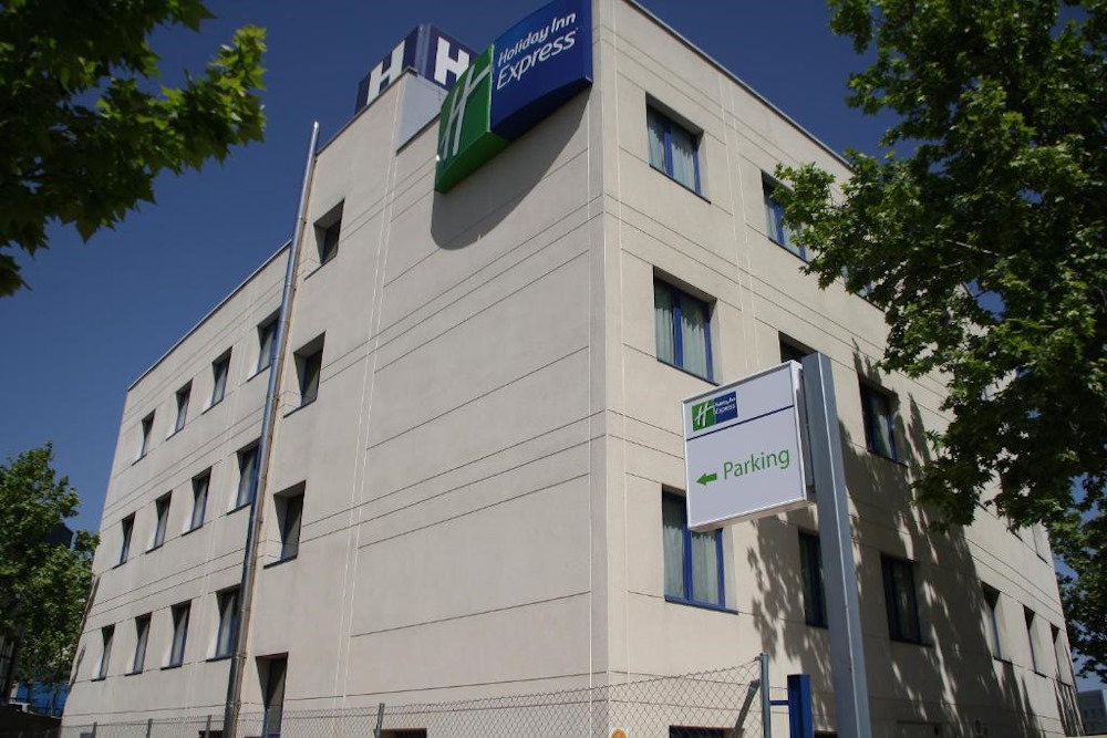 Hotel Hi Exp Madrid-San Sebastian D L Reyes
