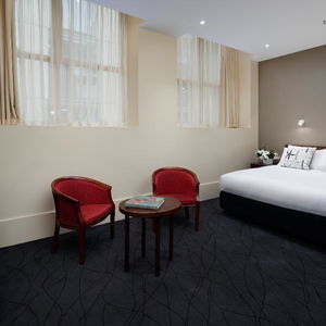 Hotel The Victoria Hotel cazare Melbourne