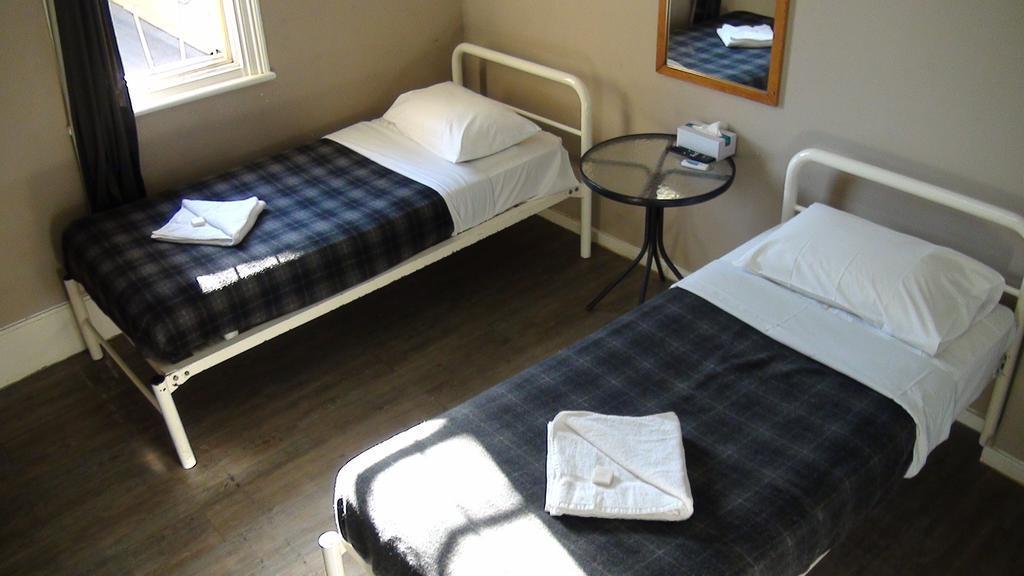 Hotel Central Private Hotel