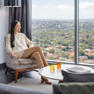 Hotel Meriton Suites Chatswood cazare Sydney