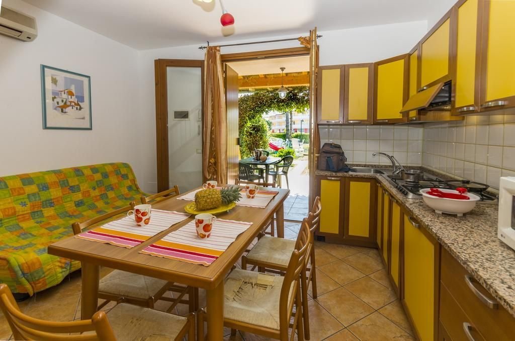 Hotel Residence Borgo Stella Marina