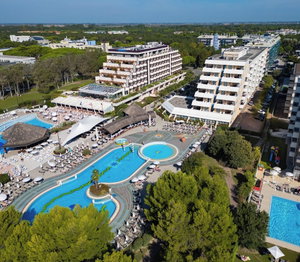 Hotel Aparthotel Holiday cazare Bibione