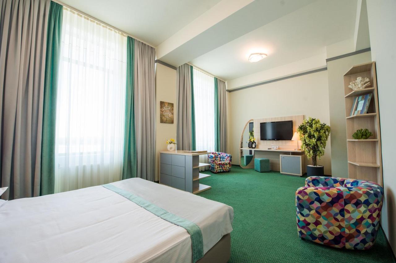 Hotel Malibu Mamaia