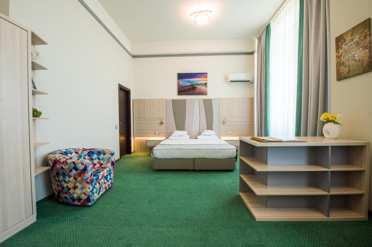 Hotel Malibu Mamaia