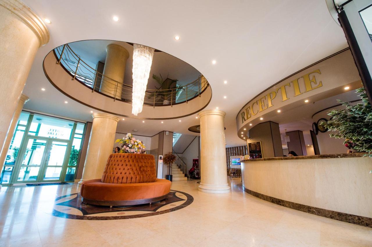 Hotel Malibu Mamaia