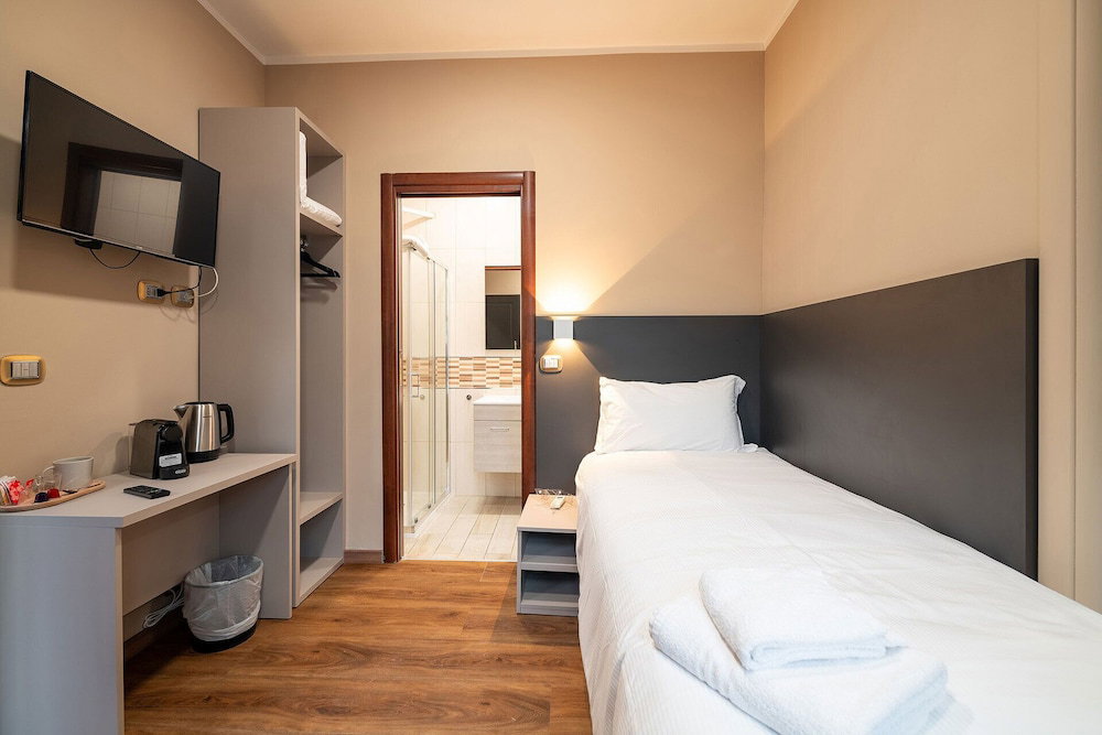 Hotel Torino Hotel Station Relais
