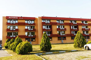 Hotel Astoria cazare Mamaia