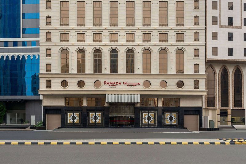 Hotel Ramada By Wyndham Makkah Zad Al Rawda
