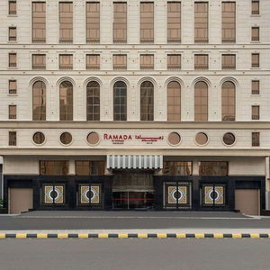 Hotel Ramada By Wyndham Makkah Zad Al Rawda cazare Mecca