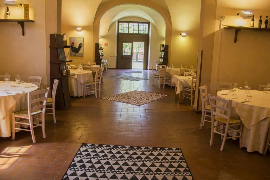 Hotel Casale La Sterpaia Pisa