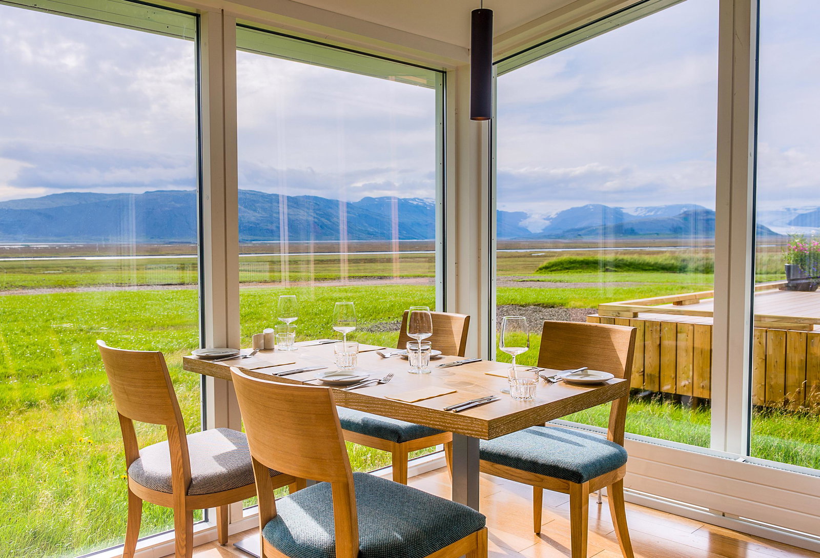 Hotel Fosshotel Vatnajökull