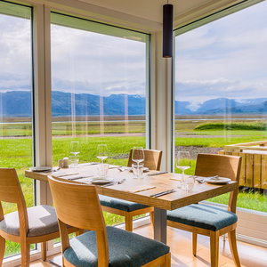 Hotel Fosshotel Vatnajökull cazare Hoefn