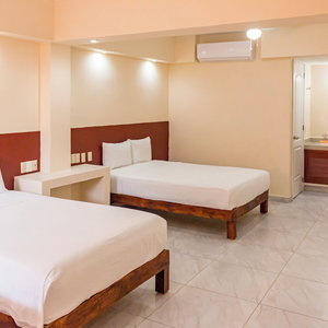 Hotel Oyo Hotel La Playa cazare Ixtapa-Zihuatanejo