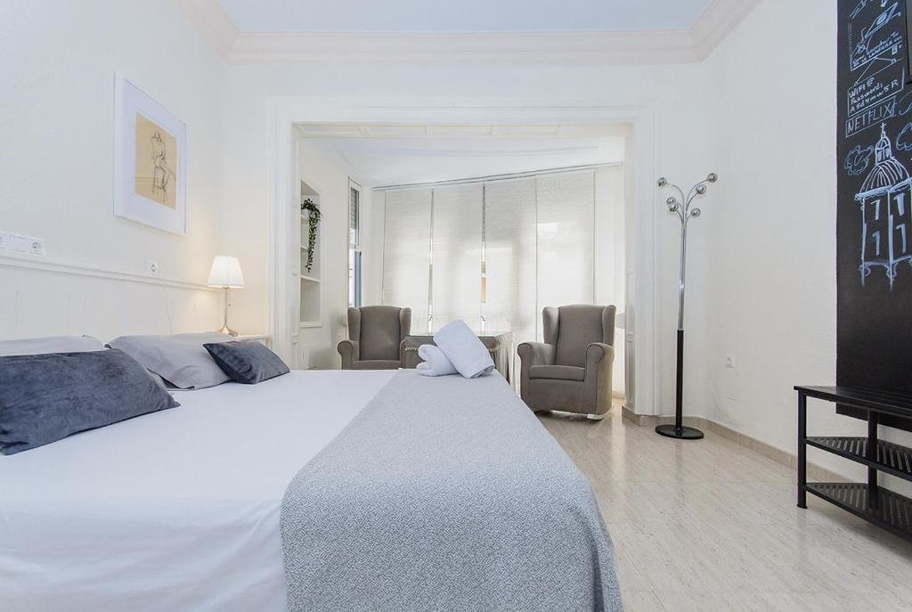 Hotel Apartamento San Pascual 18 Iii En Orihuela