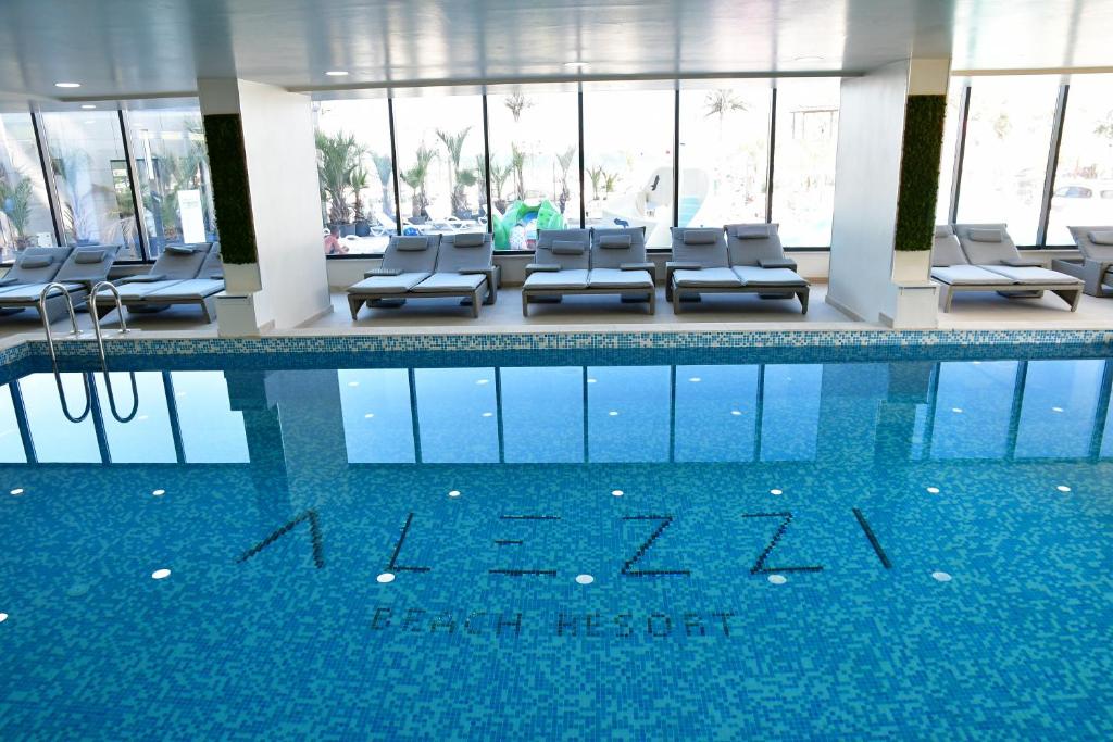 Alezzi Beach Resort