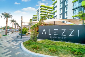 Hotel Alezzi Beach Resort cazare Mamaia
