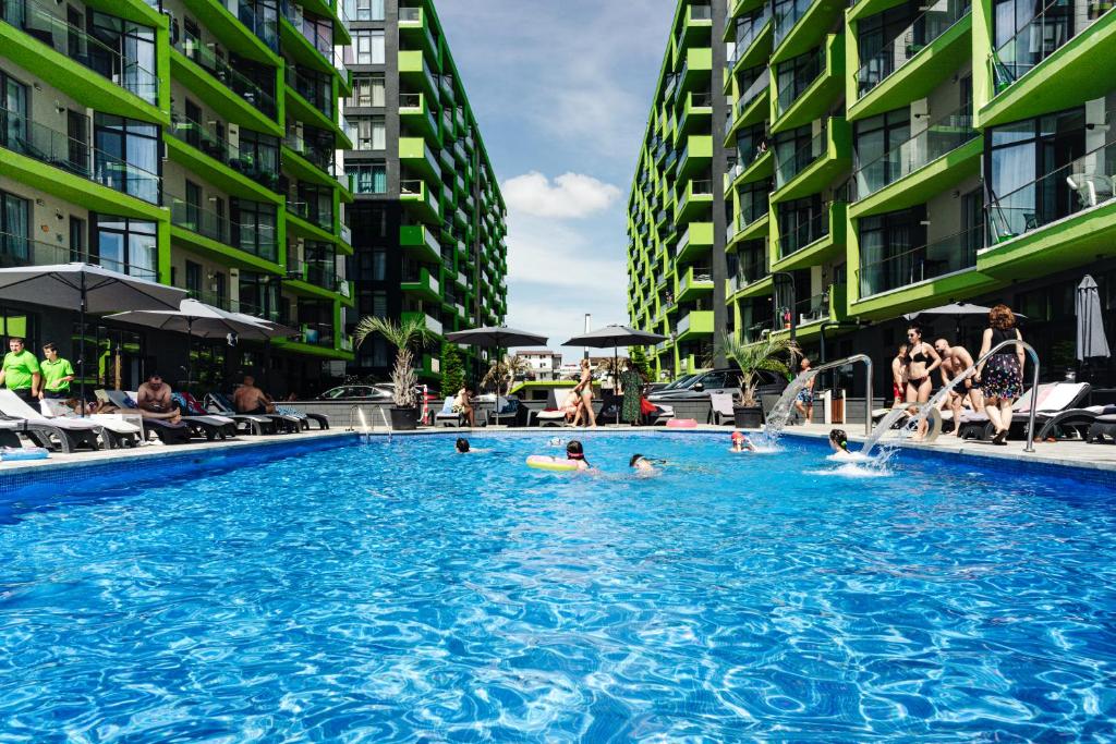 Alezzi Beach Resort