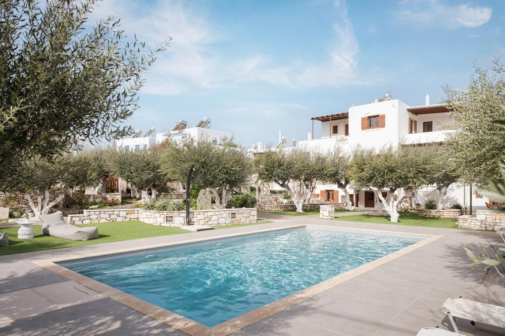 Hotel Sunset Paros Naousa