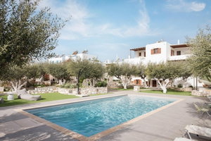 Hotel Sunset Paros Naousa cazare Paros