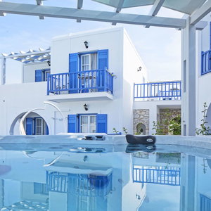 Hotel Parian Boutique Hotel cazare Paros