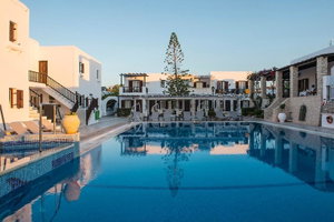 Hotel Contaratos Beach cazare Paros