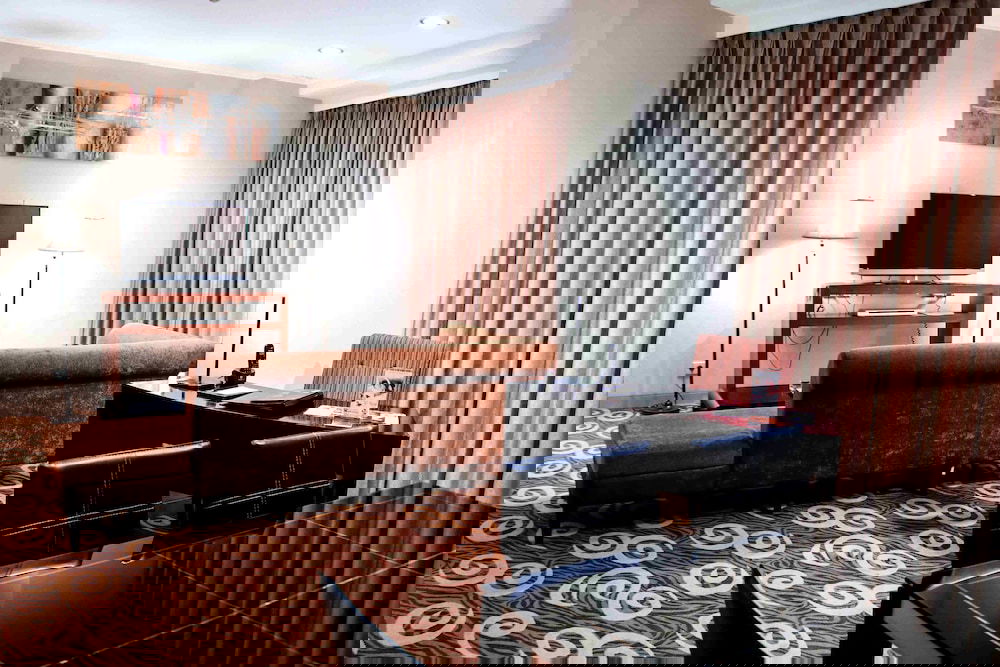 Hotel Aryaduta Palembang