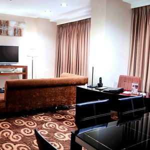Hotel Aryaduta Palembang cazare Palembang