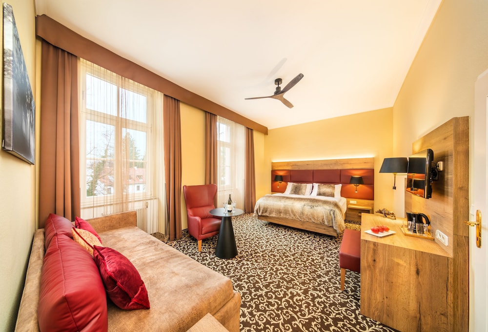 Hotel Das Gutenbrunn Thermen And Sporthotel