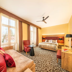 Hotel Das Gutenbrunn Thermen And Sporthotel cazare Baden