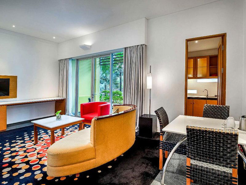 Hotel Novotel Palembang Hotel & Residence