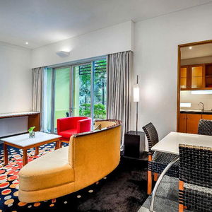 Hotel Novotel Palembang Hotel & Residence cazare Palembang