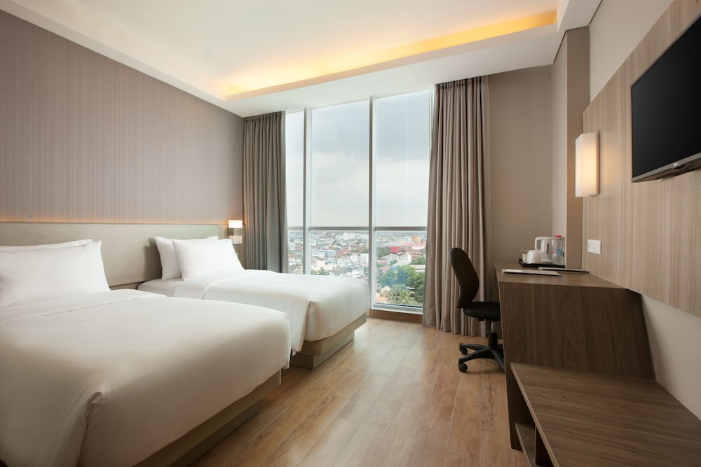Hotel Hotel Santika Radial Palembang